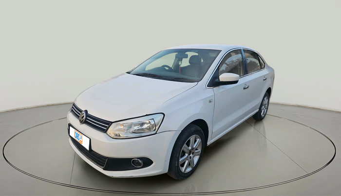 2011 Volkswagen Vento HIGHLINE DIESEL 1.6, Diesel, Manual, 1,54,689 km, exterior