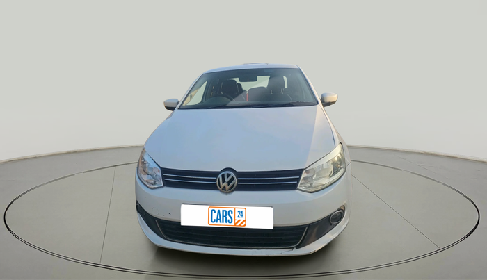 2011 Volkswagen Vento HIGHLINE DIESEL 1.6, Diesel, Manual, 1,54,689 km, exterior
