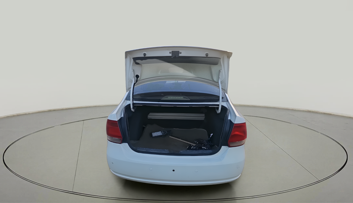 2011 Volkswagen Vento HIGHLINE DIESEL 1.6, Diesel, Manual, 1,54,689 km, exterior