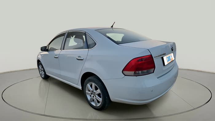 2011 Volkswagen Vento HIGHLINE DIESEL 1.6, Diesel, Manual, 1,54,689 km, exterior
