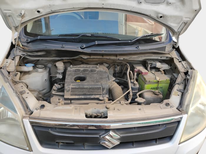 2016 Maruti Wagon R 1.0 VXI AMT, Petrol, Automatic, 87,347 km, exterior
