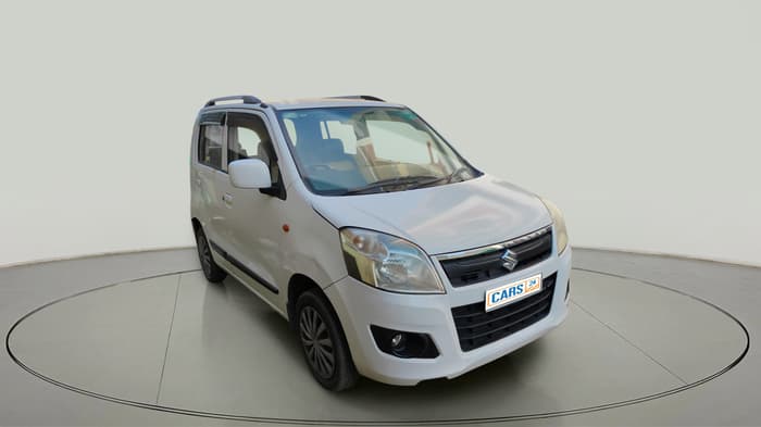 2016 Maruti Wagon R 1.0 VXI AMT, Petrol, Automatic, 87,347 km, exterior