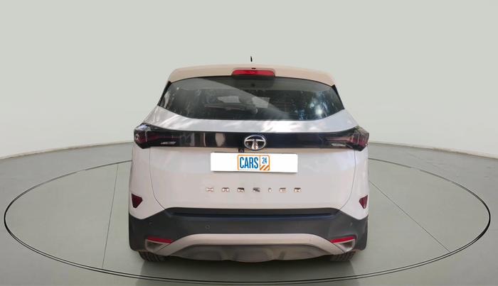 2019 Tata Harrier XZ 2.0L, Diesel, Manual, 1,06,699 km, exterior