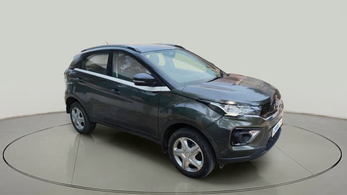 2022 Tata NEXON XM PETROL, Petrol, Manual, 69,448 km, exterior