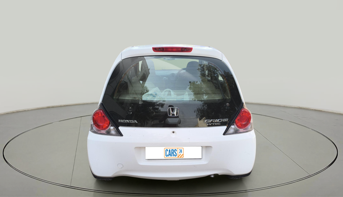 2015 Honda Brio VX AT, Petrol, Automatic, 50,234 km, exterior