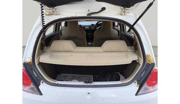 2015 Honda Brio VX AT, Petrol, Automatic, 50,234 km, exterior