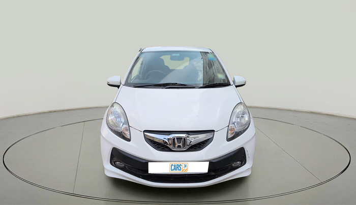 2015 Honda Brio VX AT, Petrol, Automatic, 50,234 km, exterior