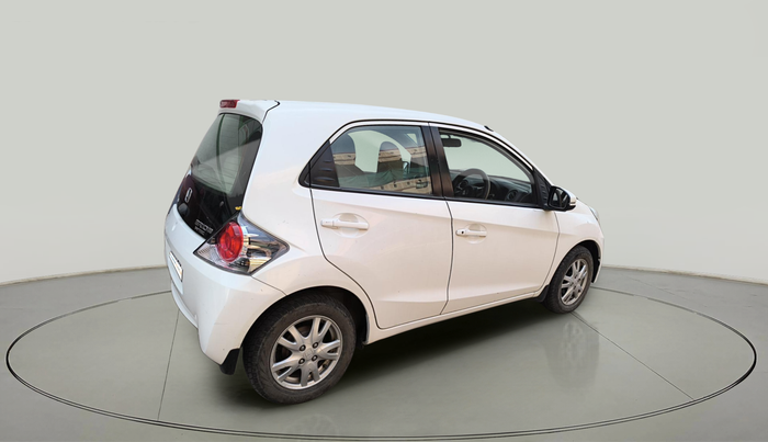 2015 Honda Brio VX AT, Petrol, Automatic, 50,234 km, exterior