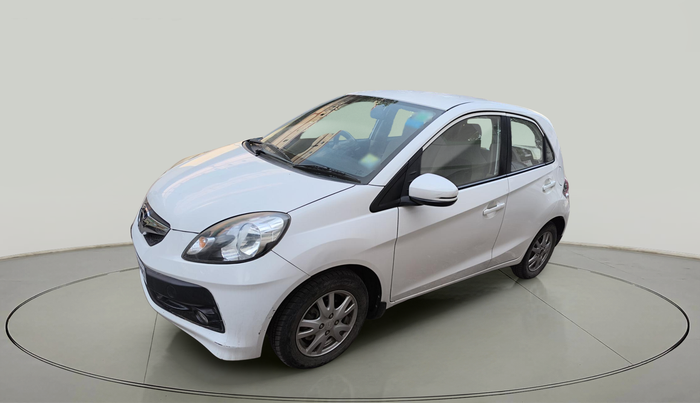 2015 Honda Brio VX AT, Petrol, Automatic, 50,234 km, exterior