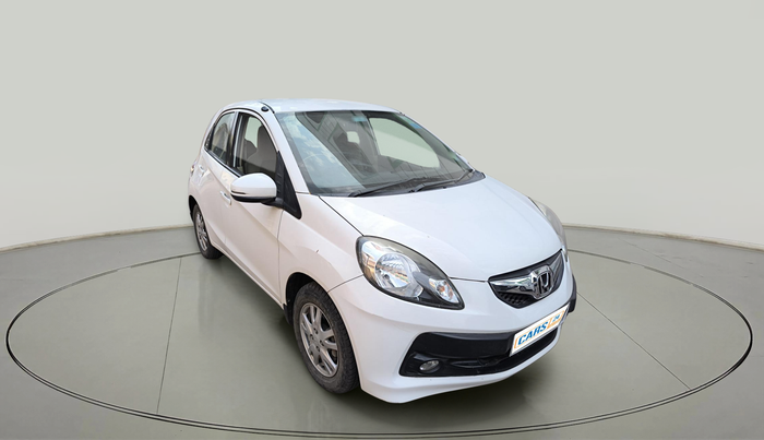 2015 Honda Brio VX AT, Petrol, Automatic, 50,234 km, exterior
