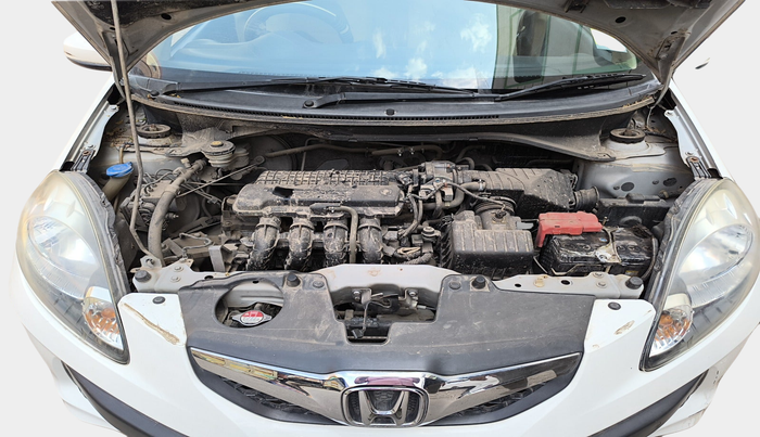 2015 Honda Brio VX AT, Petrol, Automatic, 50,234 km, exterior