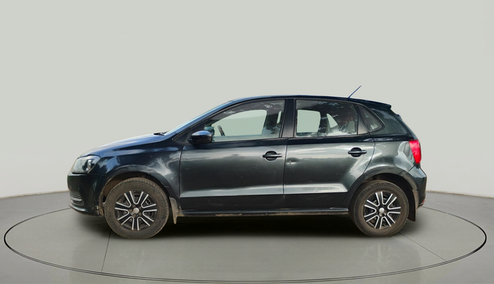 2016 Volkswagen Polo TRENDLINE 1.2L PETROL, Petrol, Manual, 86,206 km, exterior