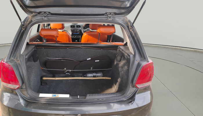 2016 Volkswagen Polo TRENDLINE 1.2L PETROL, Petrol, Manual, 86,206 km, exterior