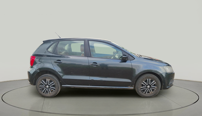 2016 Volkswagen Polo TRENDLINE 1.2L PETROL, Petrol, Manual, 86,206 km, exterior
