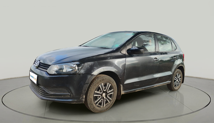 2016 Volkswagen Polo TRENDLINE 1.2L PETROL, Petrol, Manual, 86,206 km, exterior
