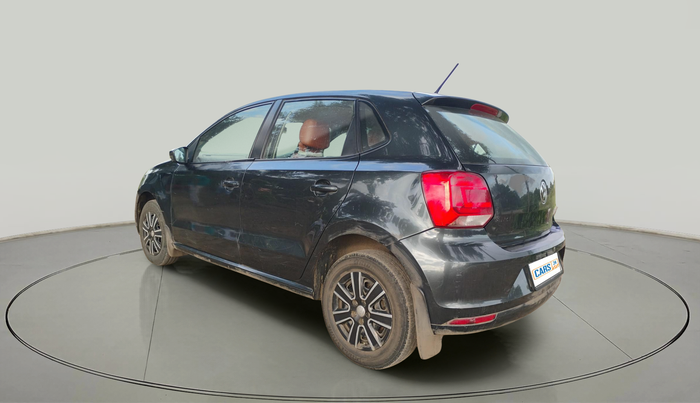 2016 Volkswagen Polo TRENDLINE 1.2L PETROL, Petrol, Manual, 86,206 km, exterior