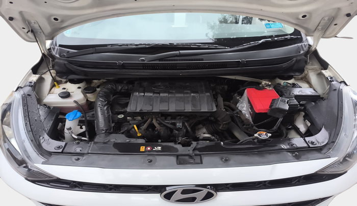 2023 Hyundai AURA SX 1.2 CNG, Petrol, Manual, 46,668 km, exterior