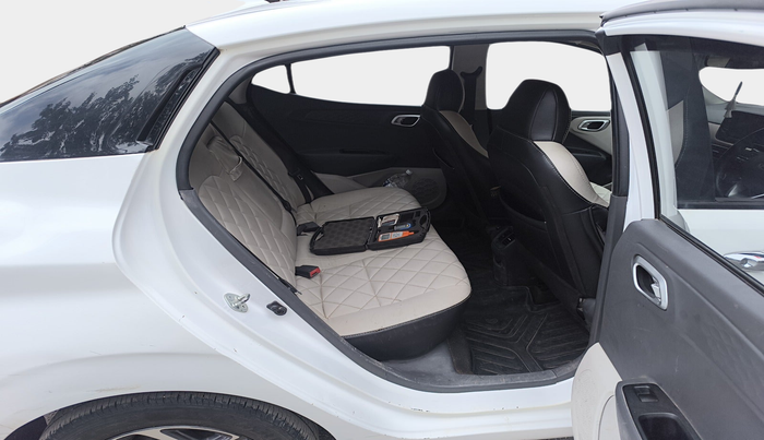 2023 Hyundai AURA SX 1.2 CNG, Petrol, Manual, 46,668 km, interior