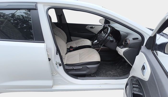 2023 Hyundai AURA SX 1.2 CNG, Petrol, Manual, 46,668 km, interior