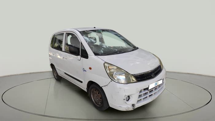 2010 Maruti Zen Estilo LXI, Petrol, Manual, 1,42,601 km, exterior