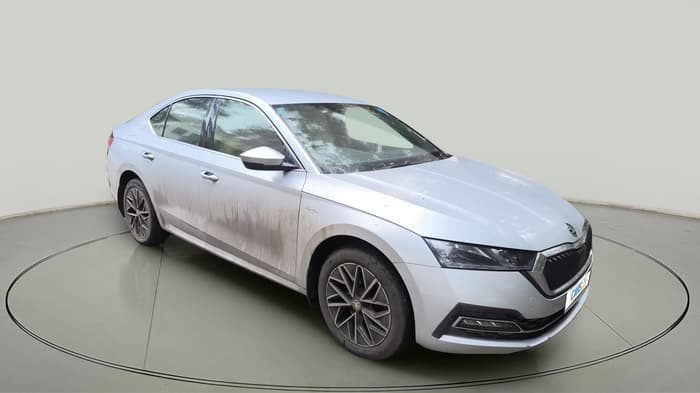 2022 Skoda Octavia L&K 2.0 AT, Petrol, Automatic, 34,000 km, exterior
