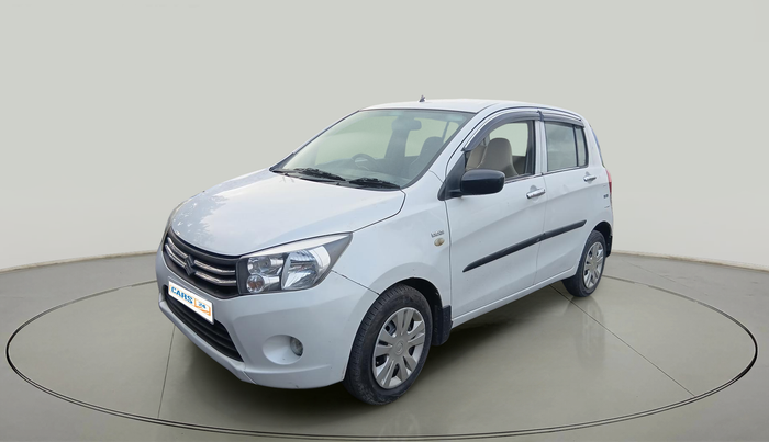 2016 Maruti Celerio VDI, Diesel, Manual, 92,745 km, exterior
