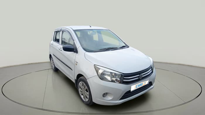 2016 Maruti Celerio VDI, Diesel, Manual, 92,745 km, exterior