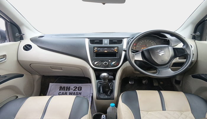 2016 Maruti Celerio VDI, Diesel, Manual, 92,745 km, interior