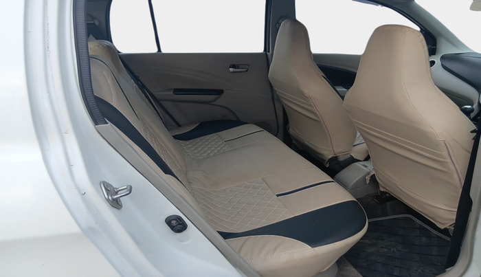 2016 Maruti Celerio VDI, Diesel, Manual, 92,745 km, interior