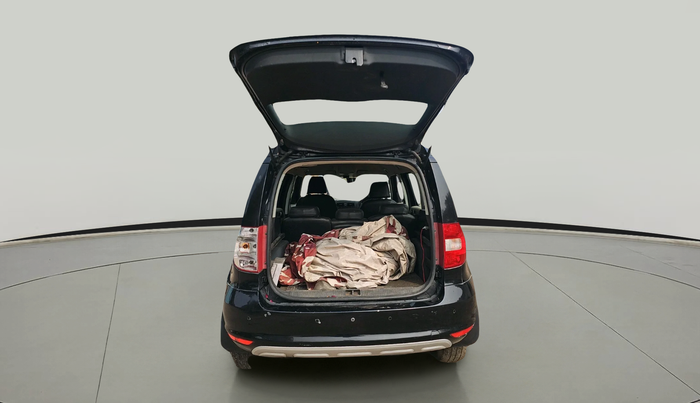 2011 Skoda Yeti ELEGANCE 2.0 TDI CR 4X4, Diesel, Manual, 1,80,087 km, exterior