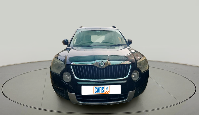 2011 Skoda Yeti ELEGANCE 2.0 TDI CR 4X4, Diesel, Manual, 1,80,087 km, exterior