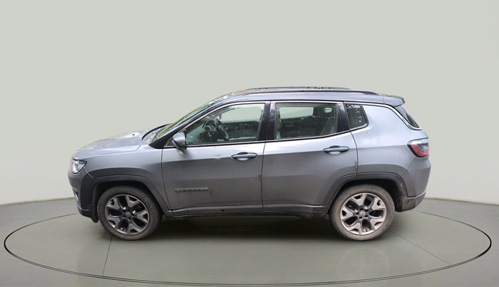 2019 Jeep Compass LIMITED PLUS DIESEL, Diesel, Manual, 85,690 km, exterior