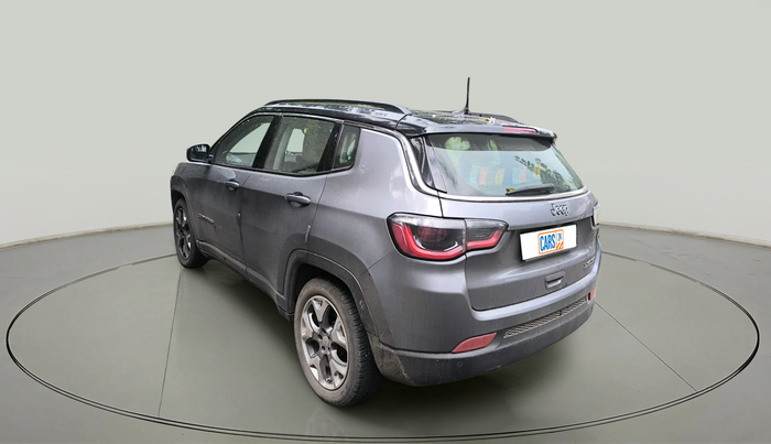 2019 Jeep Compass LIMITED PLUS DIESEL, Diesel, Manual, 85,690 km, exterior