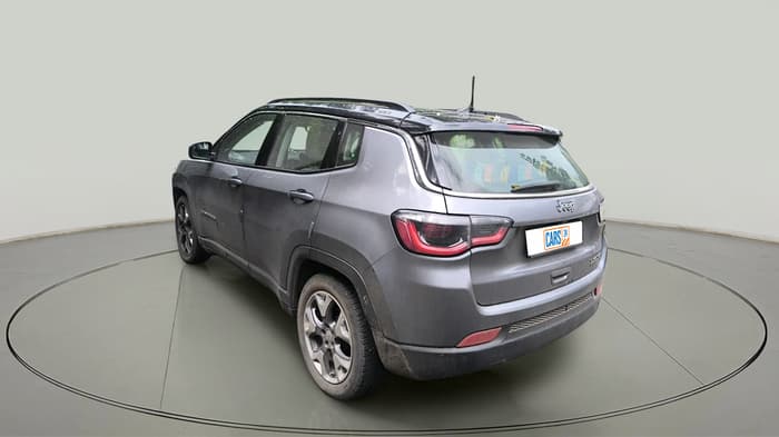 2019 Jeep Compass LIMITED PLUS DIESEL, Diesel, Manual, 85,690 km, exterior