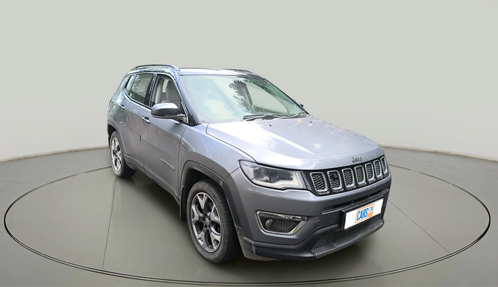 2019 Jeep Compass LIMITED PLUS DIESEL, Diesel, Manual, 85,690 km, exterior