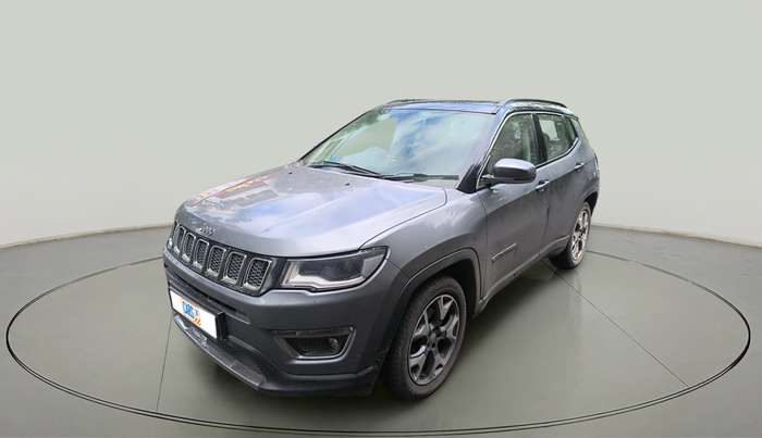 2019 Jeep Compass LIMITED PLUS DIESEL, Diesel, Manual, 85,690 km, exterior