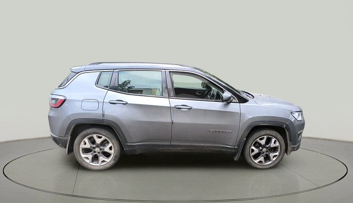 2019 Jeep Compass LIMITED PLUS DIESEL, Diesel, Manual, 85,690 km, exterior