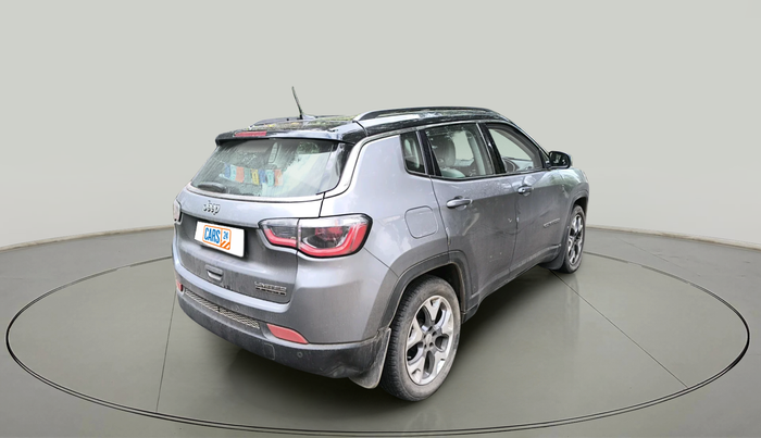 2019 Jeep Compass LIMITED PLUS DIESEL, Diesel, Manual, 85,690 km, exterior
