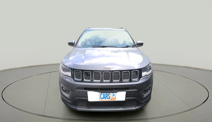 2019 Jeep Compass LIMITED PLUS DIESEL, Diesel, Manual, 85,690 km, exterior