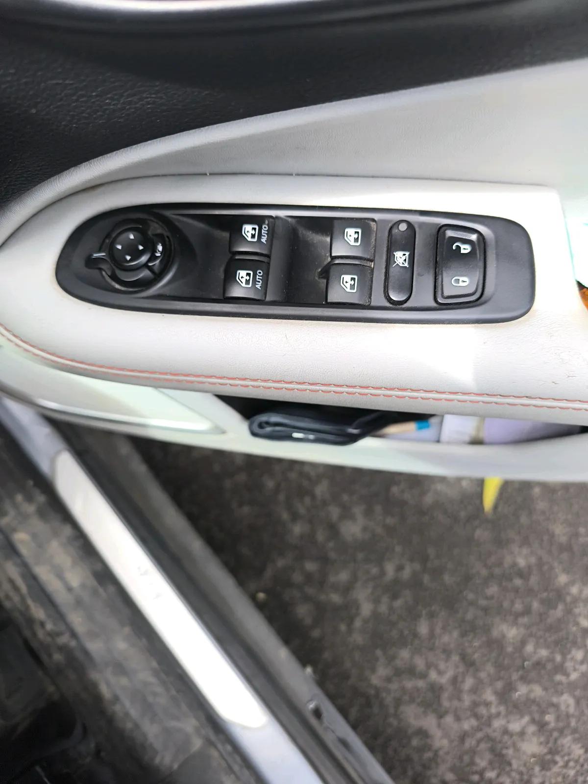 2019 Jeep Compass LIMITED PLUS DIESEL, Diesel, Manual, 85,690 km, interior