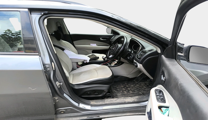 2019 Jeep Compass LIMITED PLUS DIESEL, Diesel, Manual, 85,690 km, interior