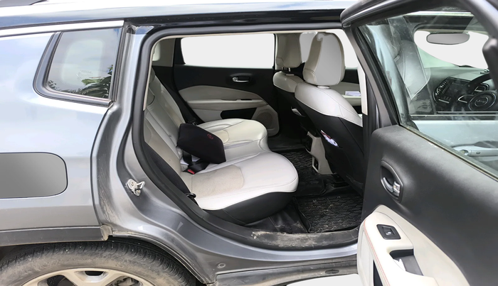 2019 Jeep Compass LIMITED PLUS DIESEL, Diesel, Manual, 85,690 km, interior
