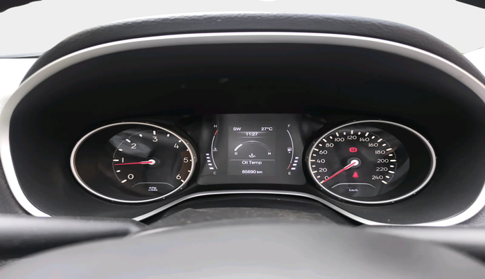 2019 Jeep Compass LIMITED PLUS DIESEL, Diesel, Manual, 85,690 km, interior