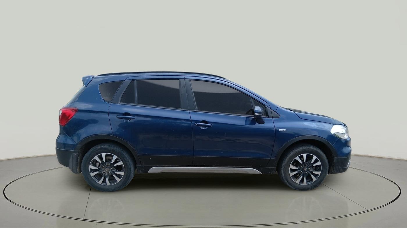 2017 Maruti S Cross ZETA 1.3, Diesel, Manual, 1,54,794 km, exterior