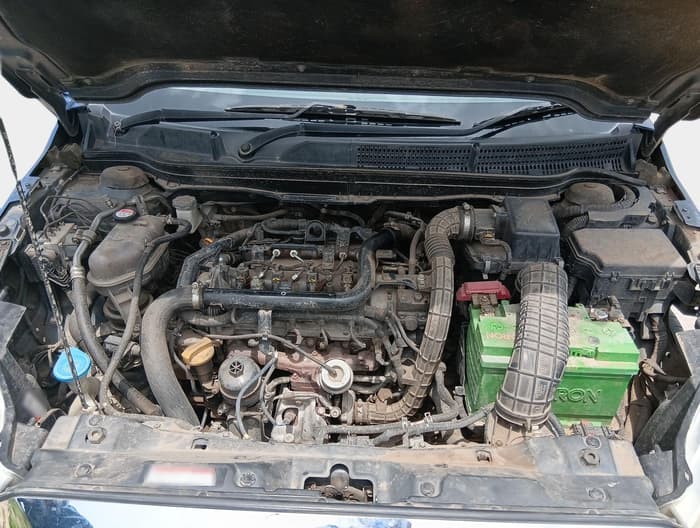 2017 Maruti S Cross ZETA 1.3, Diesel, Manual, 1,54,794 km, exterior