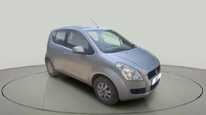 2011 Maruti Ritz ZXI, Petrol, Manual, 83,625 km, exterior