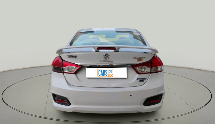 2016 Maruti Ciaz ZDI+ SHVS RS, Diesel, Manual, 2,98,975 km, exterior