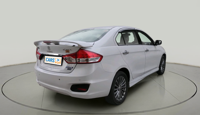 2016 Maruti Ciaz ZDI+ SHVS RS, Diesel, Manual, 2,98,975 km, exterior