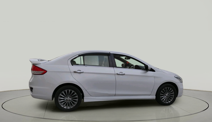 2016 Maruti Ciaz ZDI+ SHVS RS, Diesel, Manual, 2,98,975 km, exterior