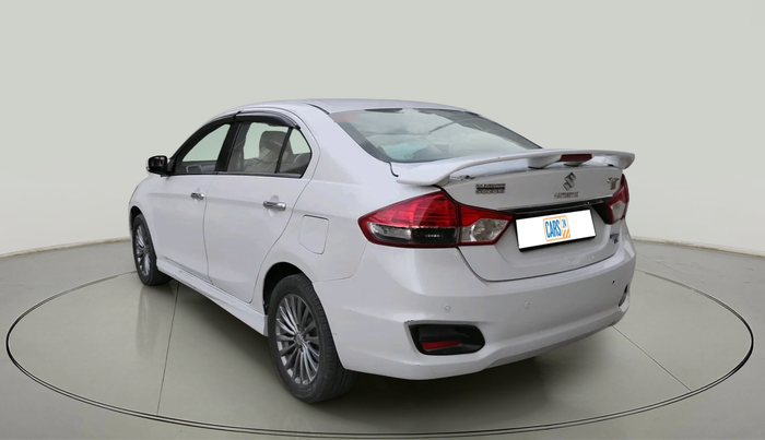 2016 Maruti Ciaz ZDI+ SHVS RS, Diesel, Manual, 2,98,975 km, exterior